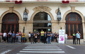 L'Ajuntament condemna els presumptes assassinats masclistes de Sant Martí i Ciudad Lineal