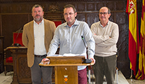 L'Ajuntament de Sagunt comença un nou Pla d'Ocupació Conjunta amb la Diputació de València i la Generalitat Valenciana