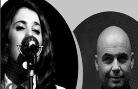 Lourdes Trujillo i Sergi Rajadell oferiran un concert de jazz el pròxim dissabte
