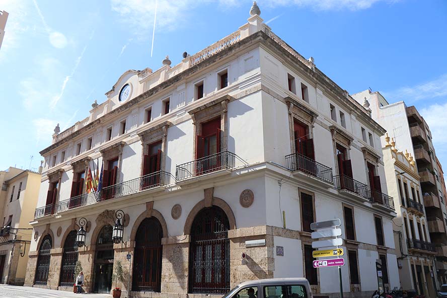 La ciutadania ja pot consultar el cens electoral per a les eleccions europees