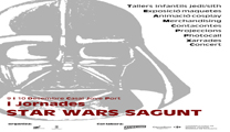 Joventut organitza les I Jornades Star Wars Sagunt els dies 9 i 10 de desembre