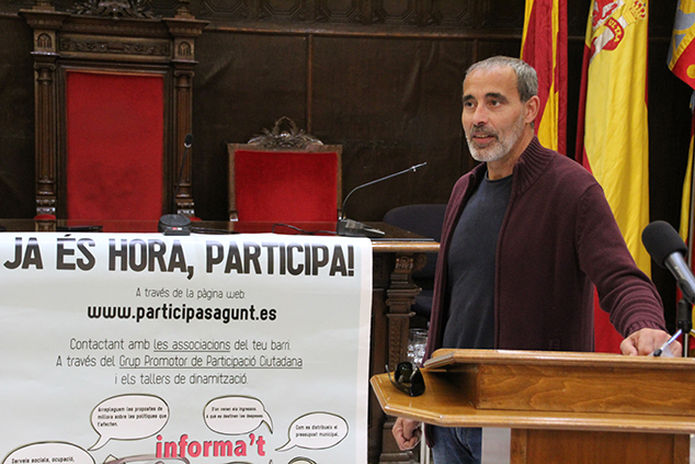 Sagunt arranca la recta final del procés de participació ciutadana amb els pressupostos participatius