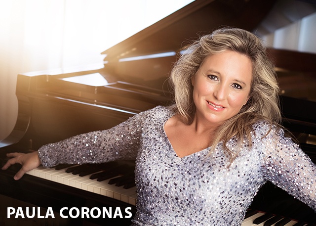 Paula Coronas interpreta al piano obres de Joaquín Rodrigo al Teatre de Begonya