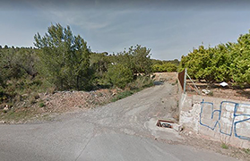 L'Ajuntament de Sagunt sol·licita una subvenció de 23.612 euros per a la pavimentació del camí de Sant Josep