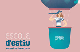 L’Escola d’Estiu obri el termini d'inscripció el pròxim 17 de maig