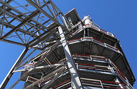 Presentació de la reobertura del Forn Alt Nº 2 en el Port de Sagunt