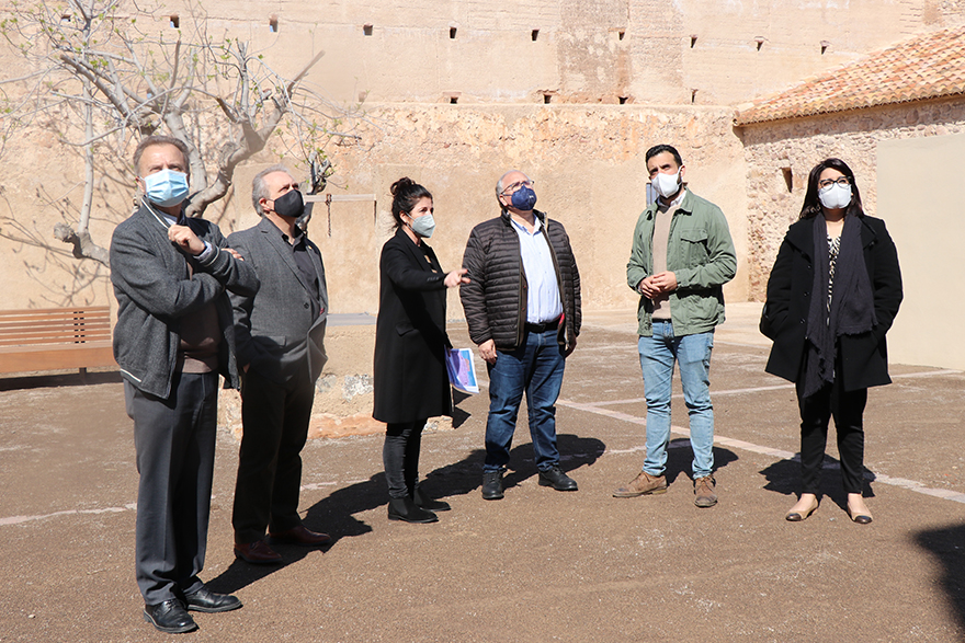 L'administració es reuneix en el Grau Vell amb la intenció de parlar sobre nous projectes que es finançaran amb Fons FEDER