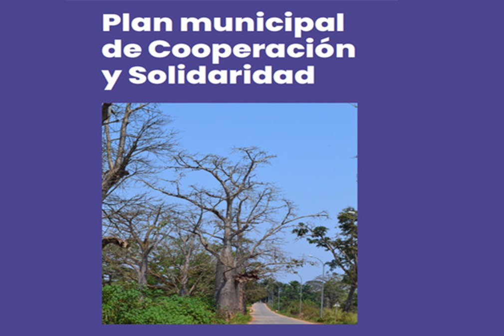 Pla Municipal de Cooperació 2022-2025