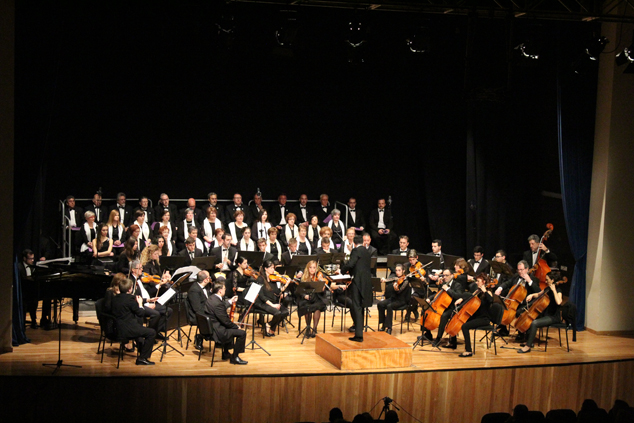 Gran èxit de la tretzena edició del cicle de música sacra “Sagunt in Excelsis”