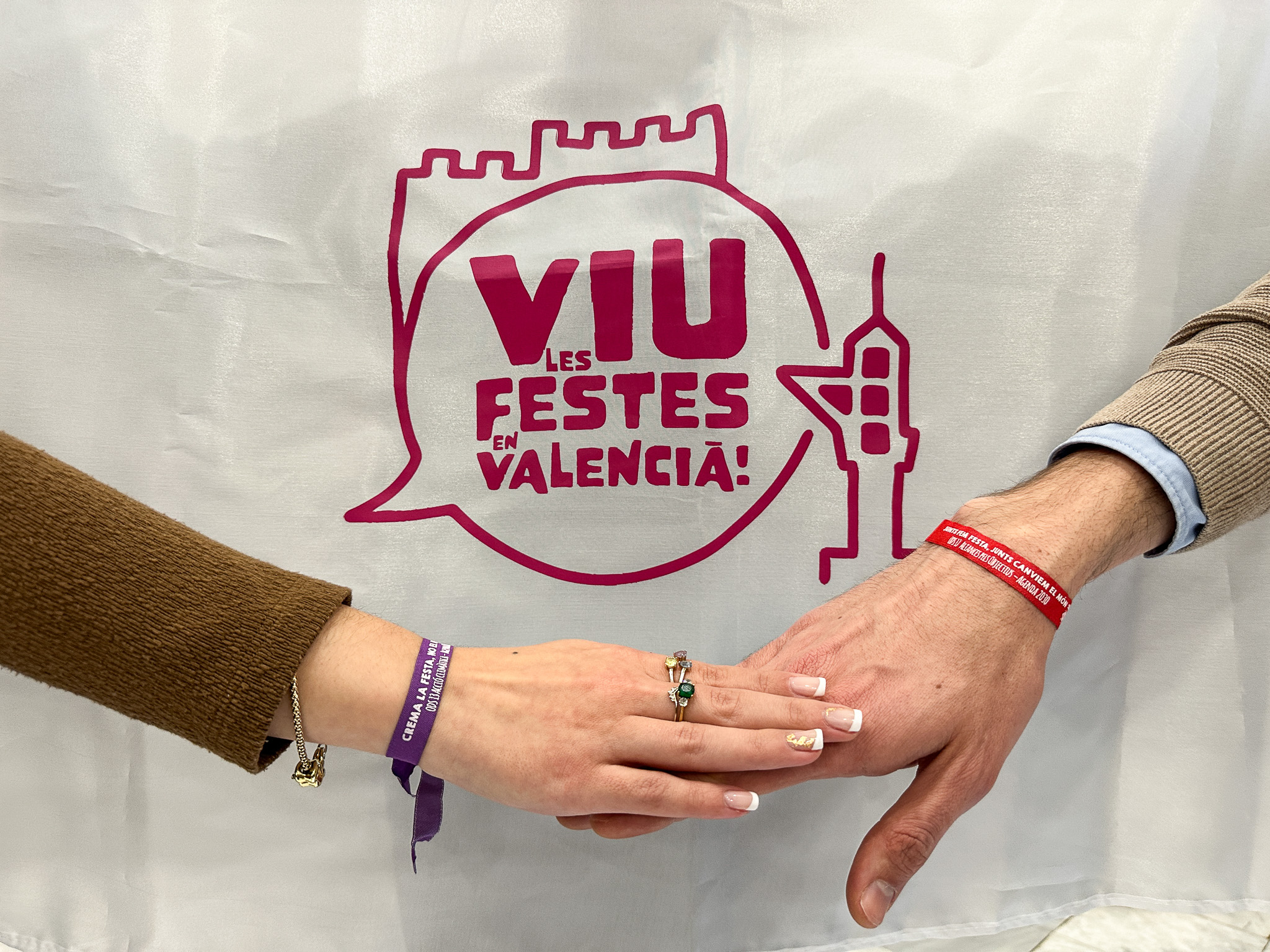 Sagunt impulsa iniciatives per a unes falles més sostenibles i en valencià