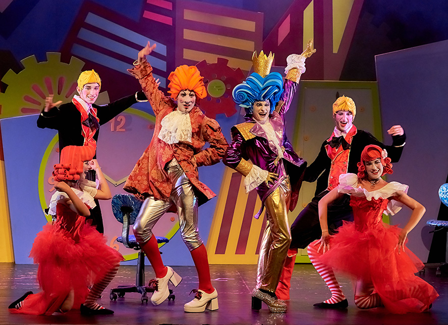 L'any comença amb tres activitats cultrals per als xiquets i xiquetes