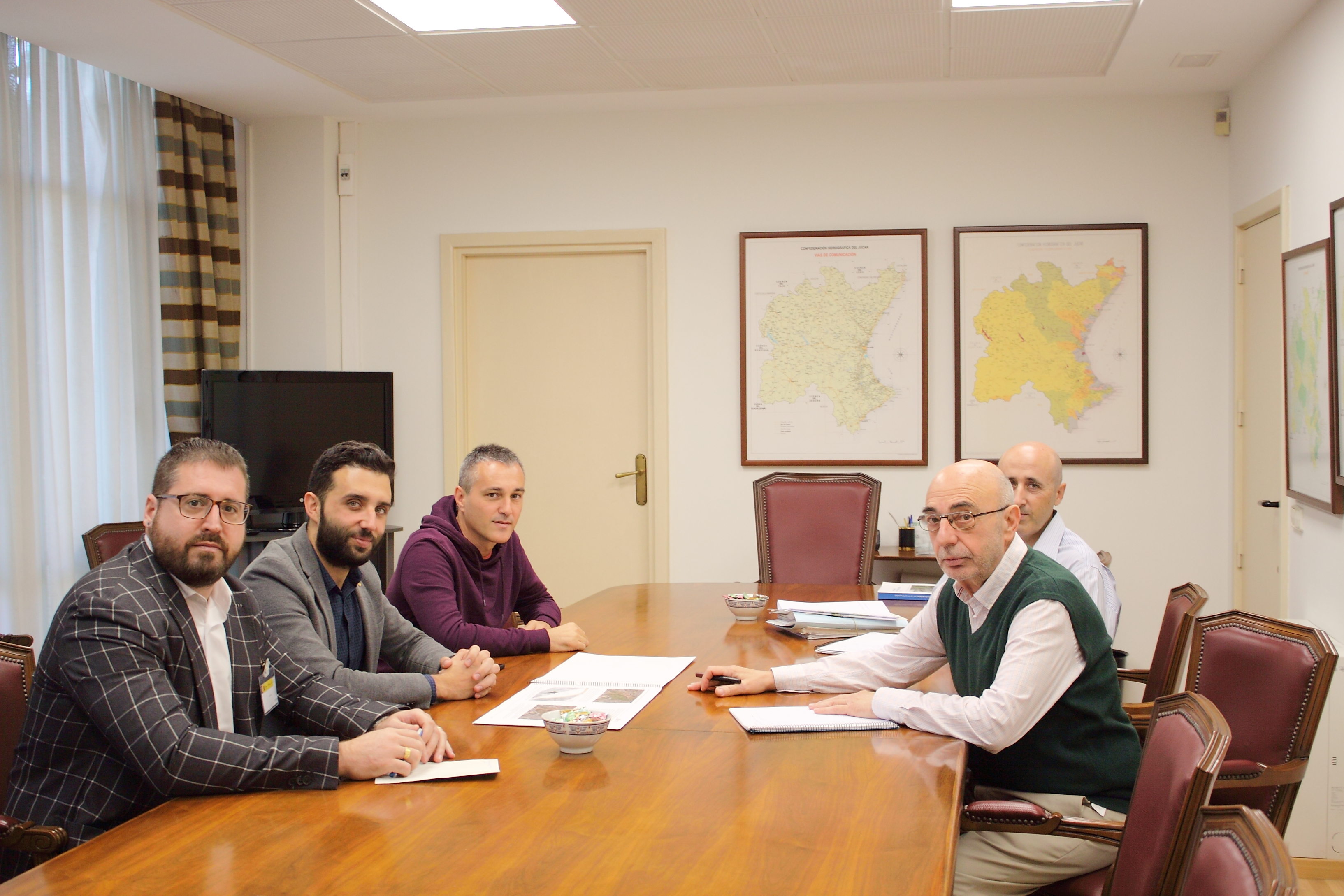 Els Ajuntaments de Sagunt i Canet d'En Berenguer aconsegueixen el vistiplau de la Confederació Hidrogràfica del Xúquer per a la construcció d'un nou pont