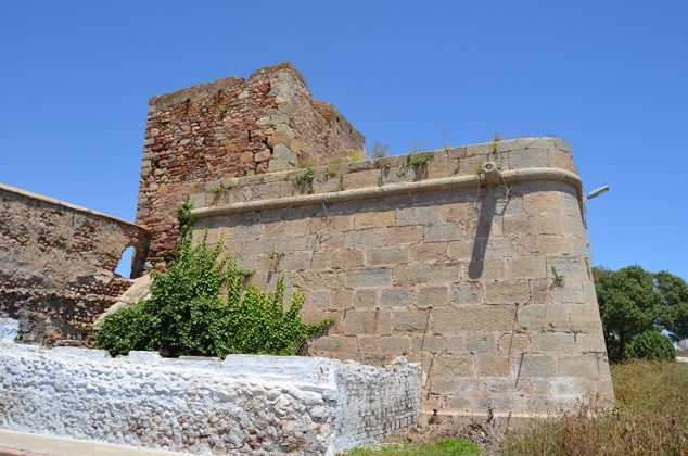  L’Ajuntament de Sagunt rehabilitarà el conjunt defensiu del Grau Vell