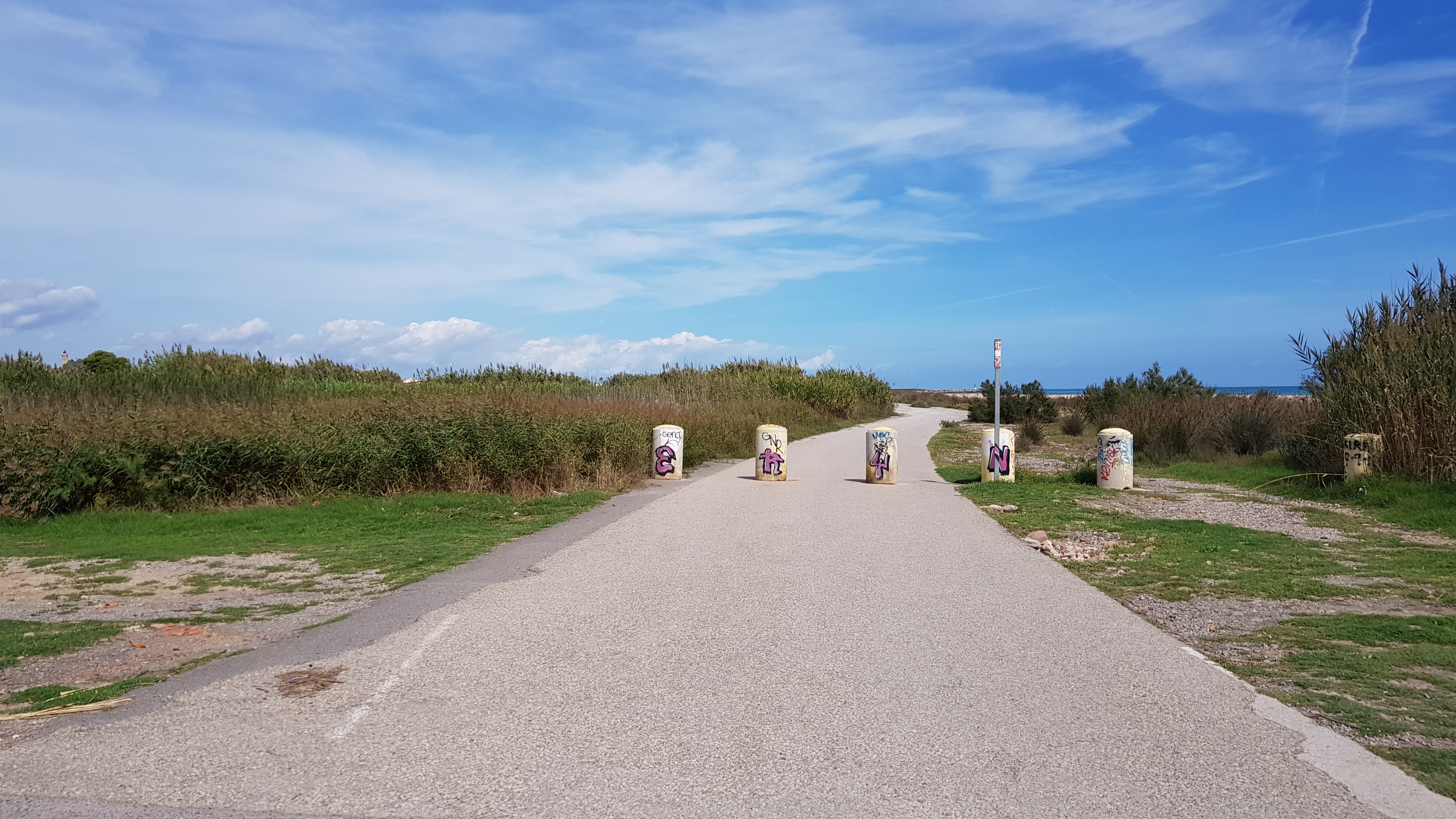 L’alcalde de Sagunt sol·licita una reunió urgent amb la Confederació Hidrogràfica del Xúquer per a abordar la situació del riu i del delta del Palància