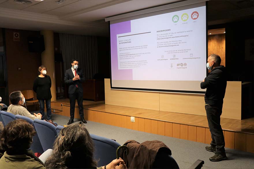 Alternatura presenta la seua programació de primavera i estiu