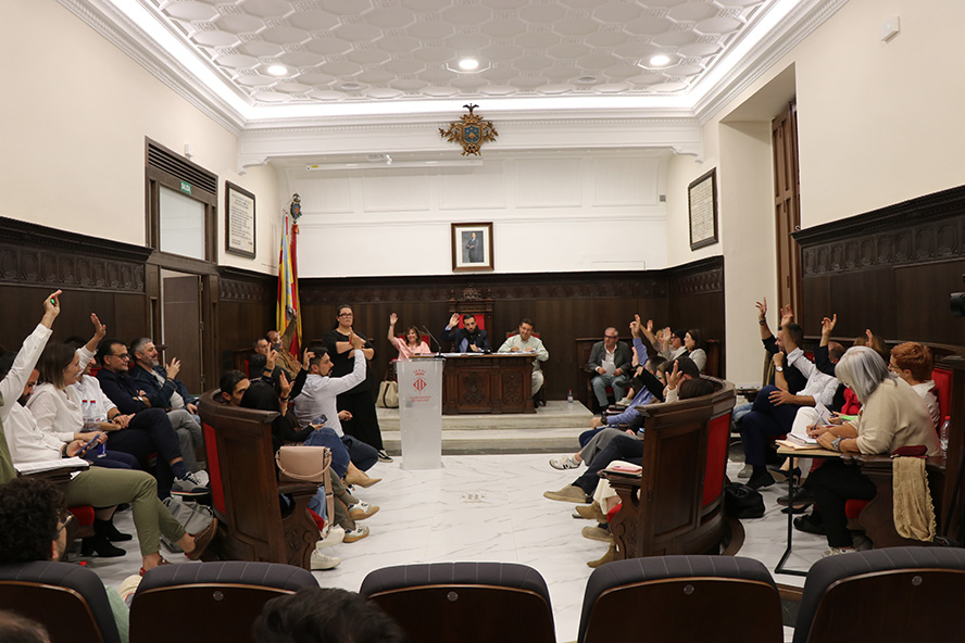 L'Ajuntament de Sagunt demana que es finalitzen les obres al Castell conforme al que s'establix en l'autorització patrimonial i arqueològica