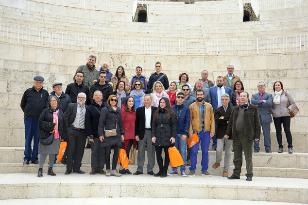 Sagunt i Zakynthos signen el seu protocol d'agermanament