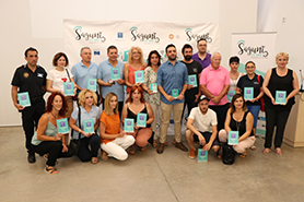 Turisme presenta la tercera edició de la campanya de promoció d’empreses i servicis distingits de la ciutat