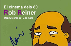 El Casal Jove acull des d'este divendres el cicle de cinema ‘El cinema dels 80 de Rob Reiner’