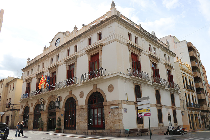 La Corporació Municipal es reunix este dilluns en Ple extraordinari per a aprovar la proposta de pressupostos del 2026