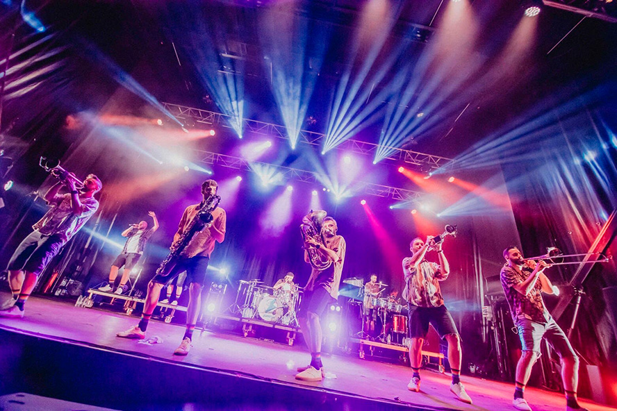 Sagunto celebra el FesCamp 2026 con La Fúmiga, Quinto, Abril y ARRE-AK