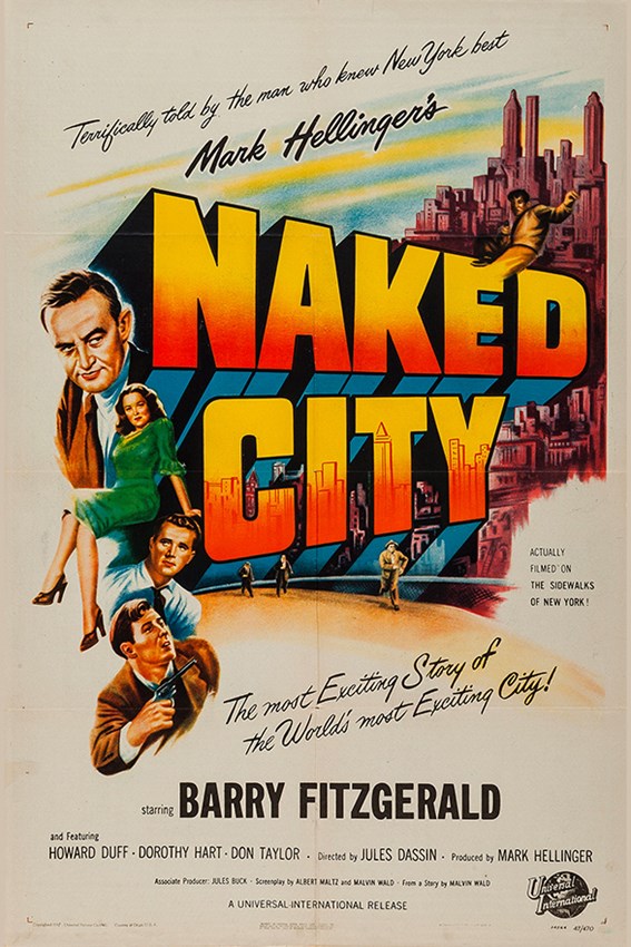 Cartell Naked City