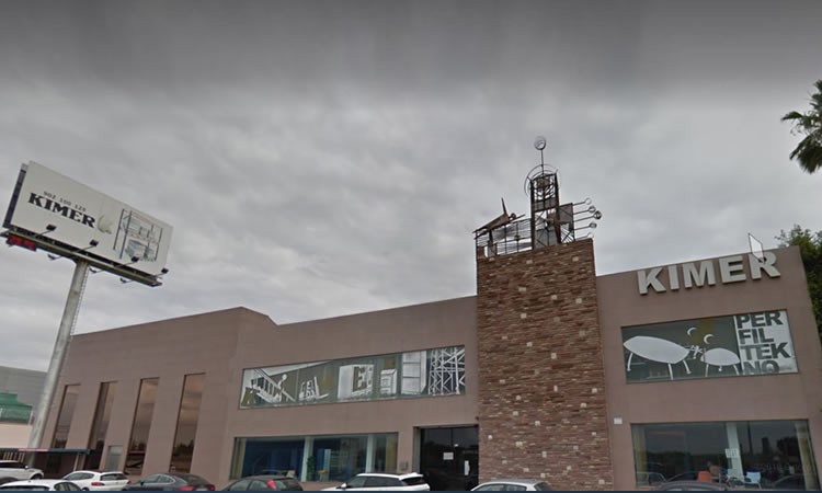 L'Ajuntament aprova la llicència ambiental i d'edificació de l'empresa de prestatgeries metàl·liques Kimer