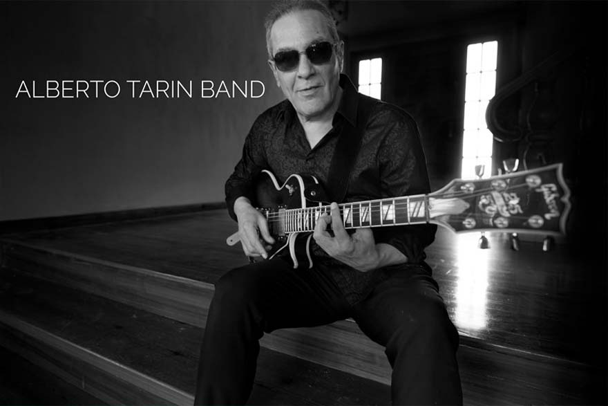 El festival Música al Port porta Alberto Tarín Band presentant un recorregut per la sonoritat del soul, jazz i reggae