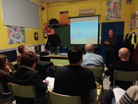 I jornada formativa sobre actuació policial en matèria de drons