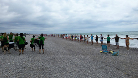 L'alcalde de Sagunt denuncia la marginació de la ciutat en relació al projecte del front litoral d'Almenara i sud de Castelló