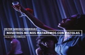 Víctor Sánchez presentarà el llibre ‘Nosotros no nos mataremos con pistolas’