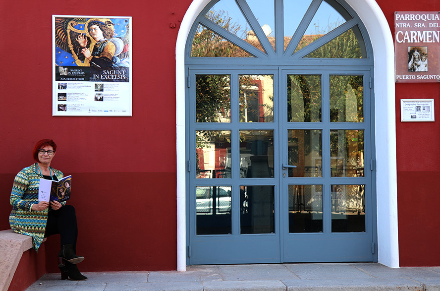 Torna Sagunt in Excelsis