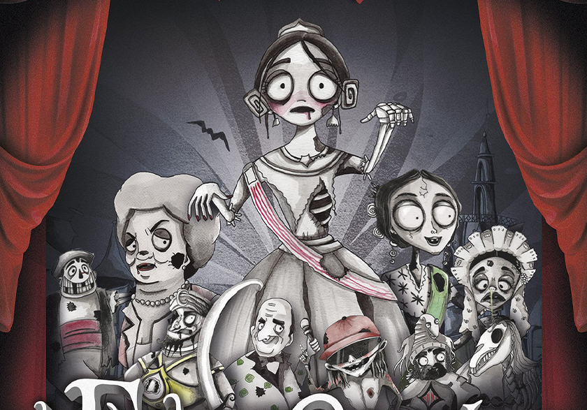 Ajornada la representació de l’obra de teatre 'La Fallera Calavera'