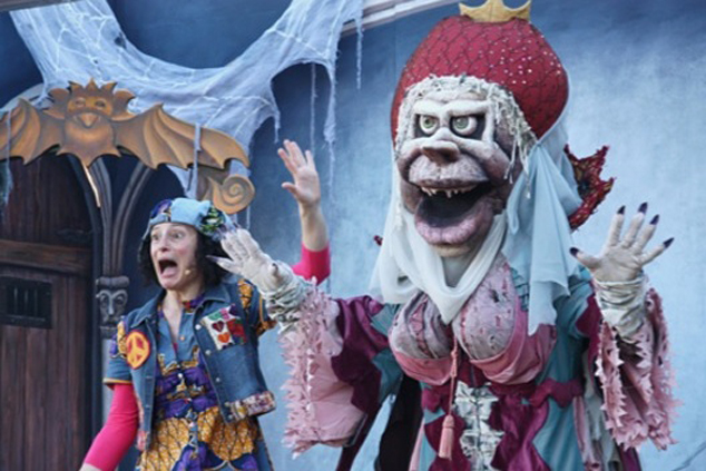 Sagunt s'ompli de guinyols este nadal per a celebrar el XXIV Festival de Titelles