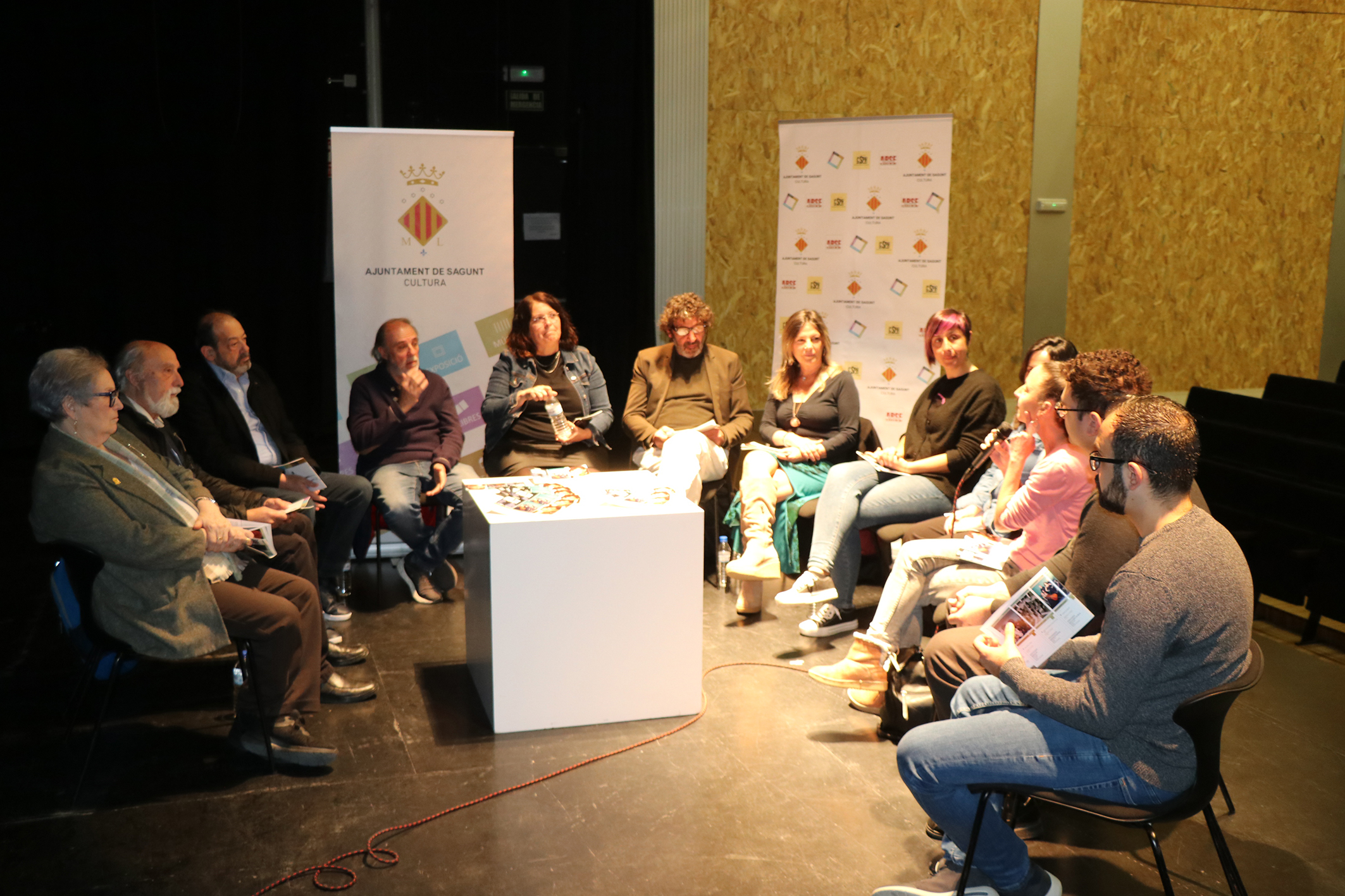 L'herència romana de 'Saguntum' i el cicle de música sacra 'Sagunt in Excelsis' protagonitzen l'agenda cultural primaveral