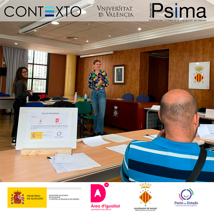 Ja està en marxa una nova edició del taller reGENER@r de l'Ajuntament de Sagunt