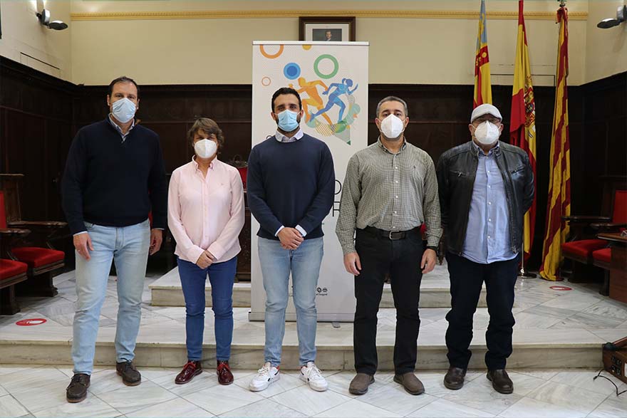  Sagunt celebrarà entre este dissabte i dijous que ve la Setmana de l'Esport