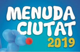 Les actuacions del festival Menuda Ciutat de hui, 24 de maig, queden suspeses per la plutja 