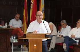 L'Ajuntament de Sagunt redueix el tipus de gravamen de l'IBI en tres tipus d'immobles