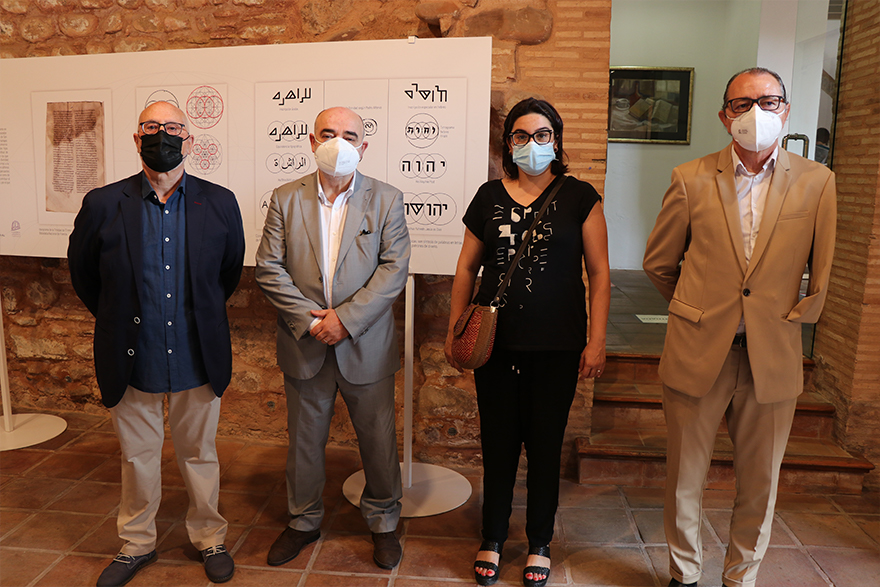 L'exposició El Cáliz Revelado presenta a Sagunt la història de la relíquia