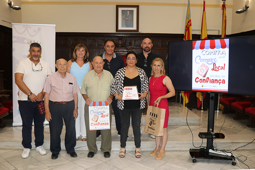 La Campanya de Promoció del Comerç Local comença el pròxim 15 de setembre