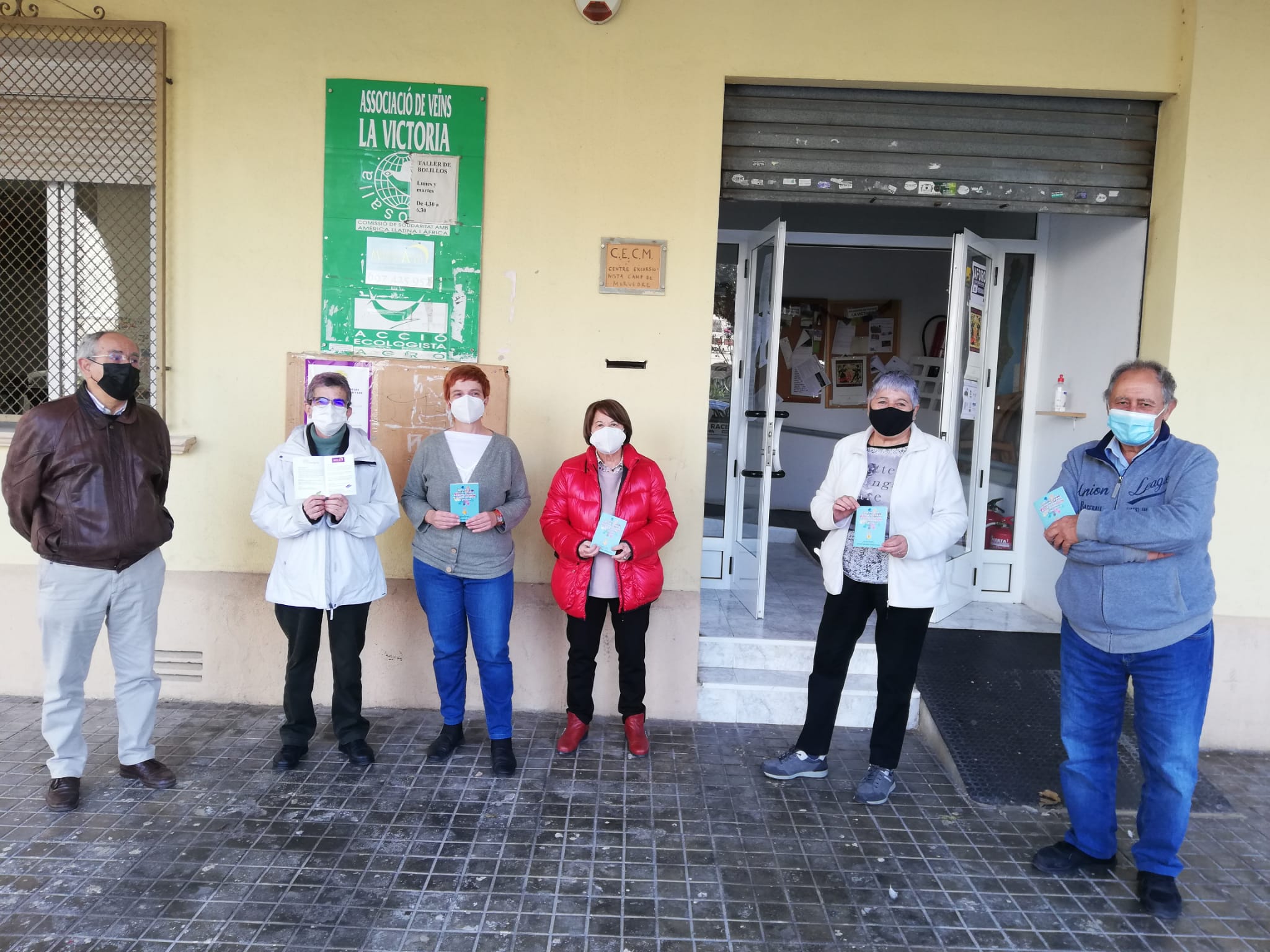 La Regidora de Cooperació es reunix amb les entitats del Consell de Pau i Solidaritat