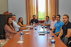 Parc Sagunt I sol·licita a l'Ajuntament de Sagunt disposar d'una entitat de gestió pròpia per al subministrament de servicis