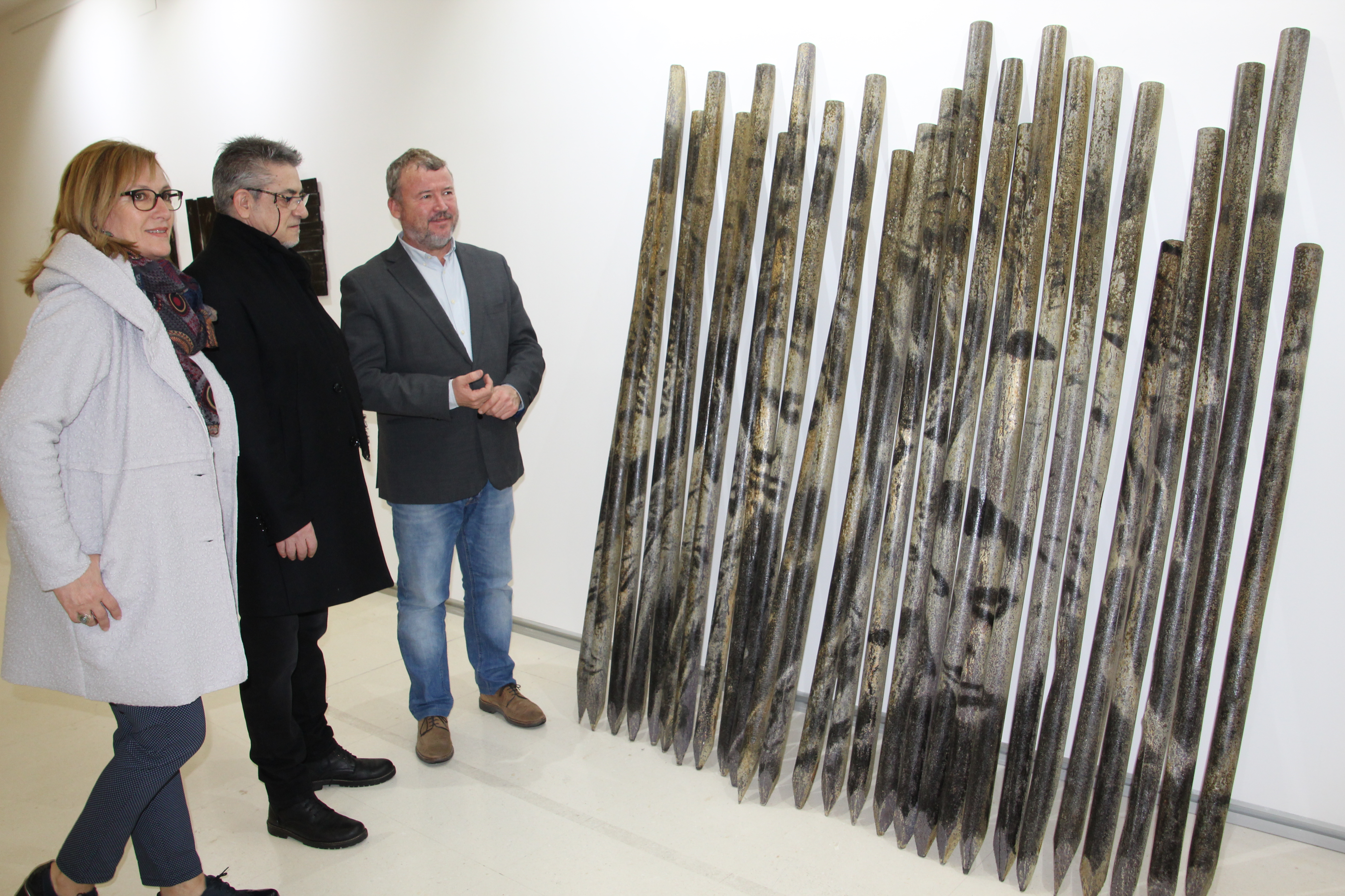  L'exposició ‘Fragmentos de Ausencia II’ recull el drama humà del segle XXI