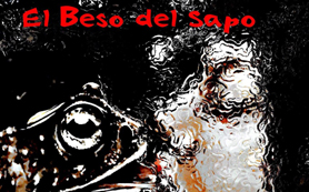  La banda de rock and roll El beso del Sapo actua al Casal Jove el pròxim dissabte 8 de juny 