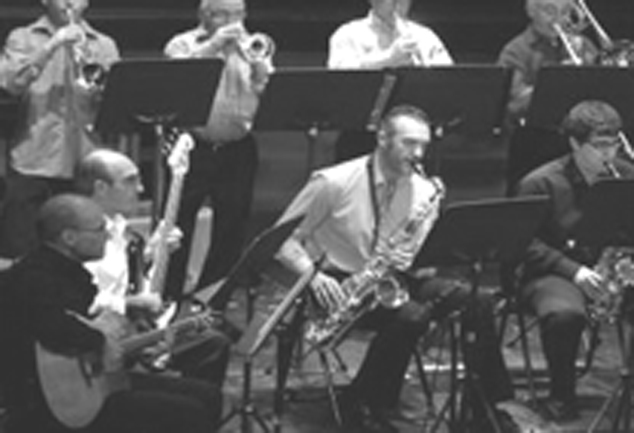 La Big Band de la Unión Municipal Porteña actuarà en concert el 26 de setembre