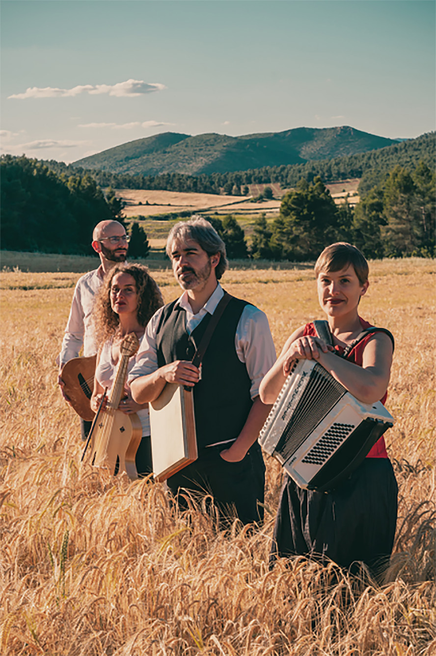El festival Al Crepuscle comença demà a ritme de folk mediterrani