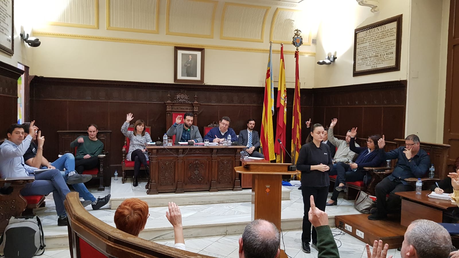 El Ple Municipal ha aprovat per a 2020 el pressupost més alt de la història amb un total de 87,6 milions d'euros