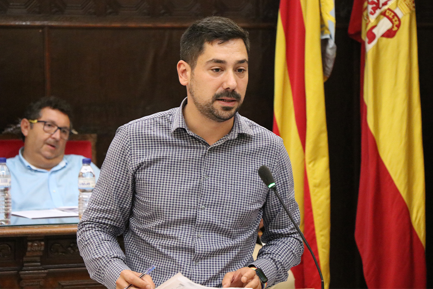 L'Ajuntament de Sagunt acorda plantejar esmenes als Pressupostos Generals de l'Estat per a demanar inversions en el municipi per un muntant superior als 35 milions
