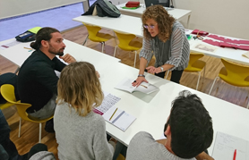 ‘Parla'm de Sefarad’ inicia la formació d'empreses turístiques i guies de Sagunt a favor del patrimoni jueu